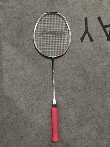 羽毛球拍正品李宁林丹