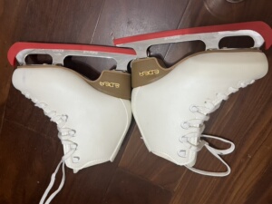 意大利进口edea艾迪滑冰鞋