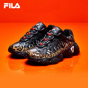 fila fusion 斐乐 jagger爪爪鞋 男子限量款