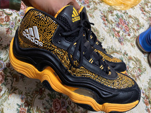 adidas阿迪达斯 科比2代 天足 kobe 2代43码a