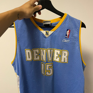 甜瓜 卡梅隆 安东尼 掘金15号球衣 l码