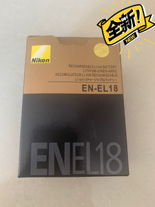 尼康EN-EL18电池D4 D4S D5 D850手柄 全新