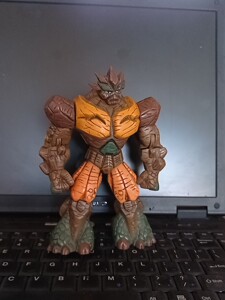 高米迪可动人偶,尼克大地部落.摆件,倾向如图二手物品看好再拍