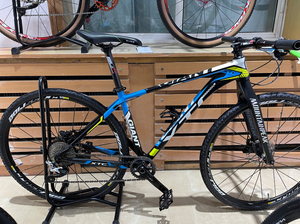 捷安特xtc slr1大公主山地车自行车台湾原厂非国内生产