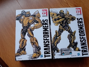 变形金刚 ss19 ss20 限定大黄蜂
