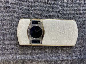 000人付款淘宝8848 m5 尊享版白色lv定制款 25