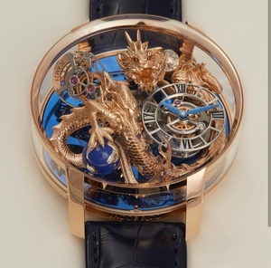 捷克豹天体手表