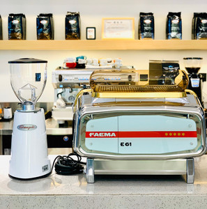 英才电器85淘宝飞马牌小飞马610n电动磨豆机咖啡磨豆机配件防跳豆豆