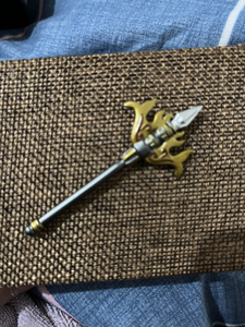 mf人仔工厂第三方宇文成都武器,只有武器.