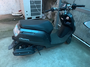 2015年 本田dunk-50 74期 本田顶级 科技小