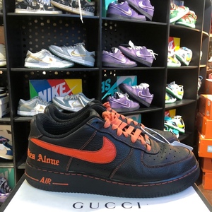 《雾社/af1vlone44.5码/公价49999/九新