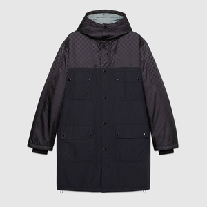 gucci古奇男装 男款棉服 尺码50 全新