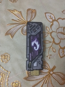 假面骑士wjoker记忆体,dx有的音效他都有,第三方记忆体