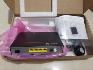 2020年最新款上市企业版全千兆光猫,华为b610,包能用.