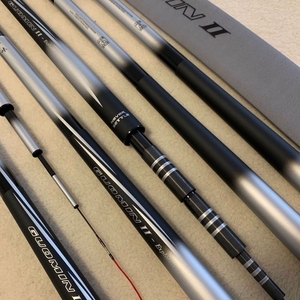 闲置化氏一味2020新品国民钓竿鱼竿手竿超轻鱼杆鲫鱼竿渔具2