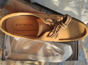 休闲男鞋!百田森男鞋42码!全新,买大了!如果需要私