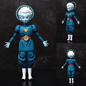 七龙珠z 超 大神官手办 全王 天使 维斯 比鲁斯 破坏神