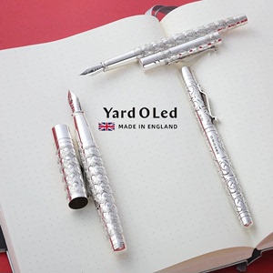 【暂不出】【不科普】yard o led 总督中号钢笔F尖，
