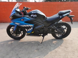 川崎小忍者250单缸