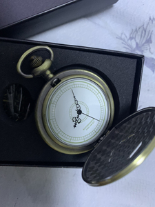 催眠麦克风中央区怀表