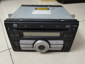 日产车载6碟cd机