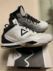 匹克篮球鞋帕克3代