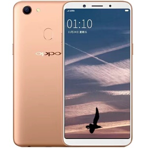 二手oppoa73 a79面部识别全网通a1[a83]指纹解锁王者游戏0人付款200