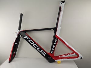 focus公路车车架
