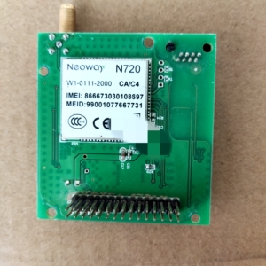 002人付款淘宝4g通讯模块 移远ec20有方n720智芯 集中器4g通tb