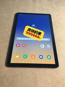 三星平板tab s4 t835c全网通4 64g通话版电脑