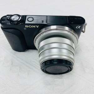 索尼nex-3n微单相机 新手入门小微单 套机带35