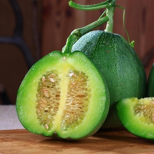 【陕西绿宝香瓜】陕西绿宝香瓜品牌,价格 - 阿里巴巴