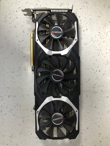 七彩虹镭风rx570 4g显卡!