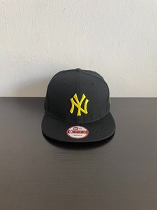 mlb帽子ny纽约洋基队经典黄色logo棒球帽 ne棒球帽_阿里巴巴找货神器