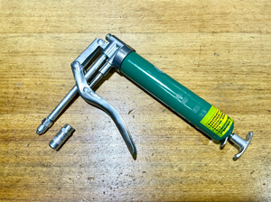 美国sata/世达 黄油枪 手动打黄油机车油枪高压黄油抢重型