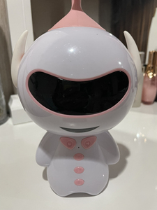 金国威早教机小谷机器人玩具智能对话小胖学习机小帅儿童胡巴陪伴