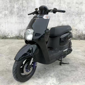 雅马哈原装酷奇100cc摩托车机车女装燃油代步s5小绵羊摩托