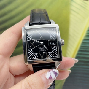 欧米茄手表方形