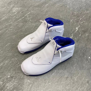 aj18白蓝 全明星 45码 原盒