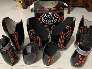 假面骑士ghost 鬼仔皮套