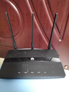 华为ws550路由器