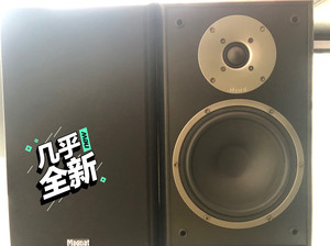 德国magnat/密力202 书架音箱!hifi音箱