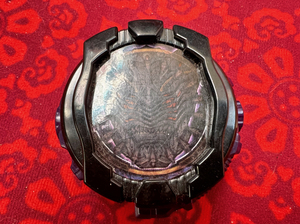 假面骑士时王 zio 异类龙牙表盘