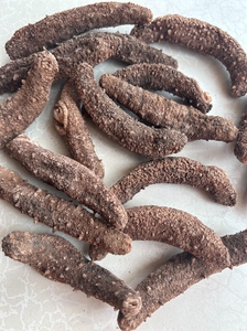 美国阿拉斯加 野生红刺参 海参 天然淡干批发零售礼品