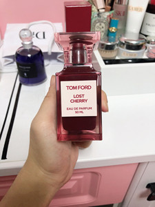 tf tom ford 香水 落红樱桃 车厘子 汤姆福特edp