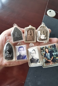 阿赞琴玛,婆康玛,自身,坤平!
