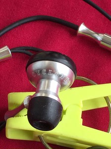 hifi耳机僵尸一代逸曦马克兔mk2的初版