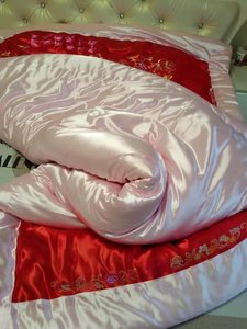 二手丝绸棉被