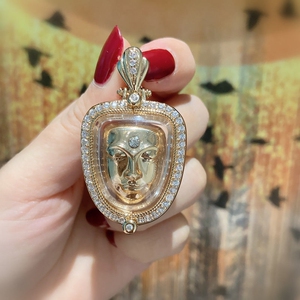 【泰国金脸佛牌】泰国金脸佛牌品牌,价格 - 阿里巴巴