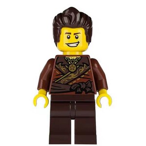 乐高幻影忍者达雷斯